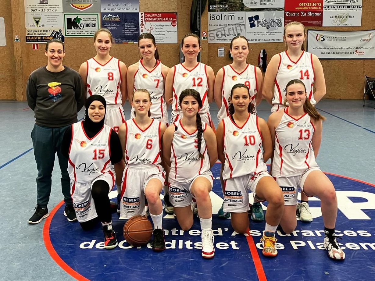 U19F - Jeunesse Sportive Soignies