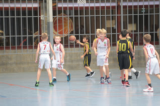 JS Soignies U12 - Marsu