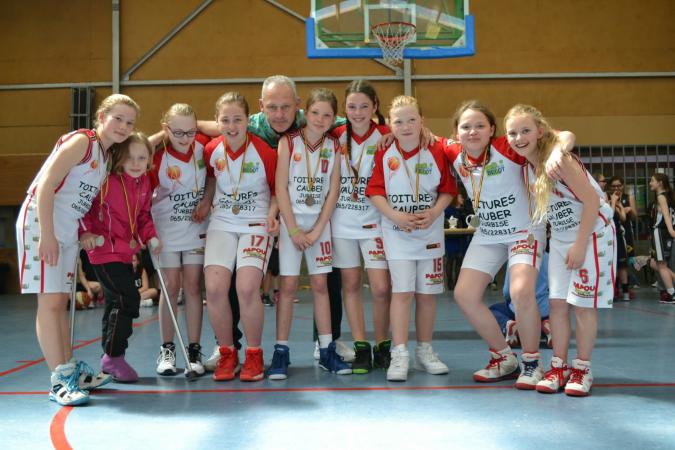 Tournoi 2016: Matches des U12F