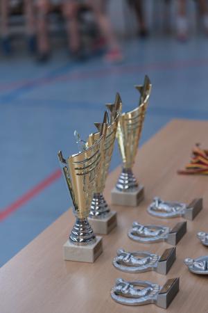 Remise de prix du challenge 2015